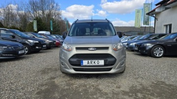 Ford Tourneo Connect II Standard 1.6 Duratorq TDCi 115KM 2015 Ford Tourneo Connect Osobowy Maxi, zdjęcie 5