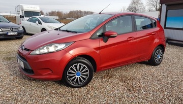 Ford Fiesta VII Hatchback 5d 1.25 Duratec 60KM 2009 FORD FIESTA MK7, 1.25 60 KM 5 drzwi z Niemiec !, zdjęcie 2