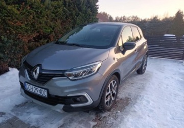 Renault Captur I Crossover Facelifting 1.3 TCe 150KM 2019 Renault Captur 1.3 Benzyna 150KM, zdjęcie 11