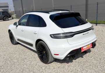 Porsche Macan SUV Facelifting II 2.9 S 380KM 2022 Porsche Macan 4x4 Macan GTS 3.0 GTS 380 KM 2022r 27.000 km Warszawa 2.9, zdjęcie 4