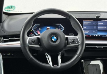 BMW X1 U11 Crossover 2.0 23d 211KM 2025 BMW X1 I wlasciciel M Sport Hak Gwarancja Bezwypadkowy FVAT23, zdjęcie 15