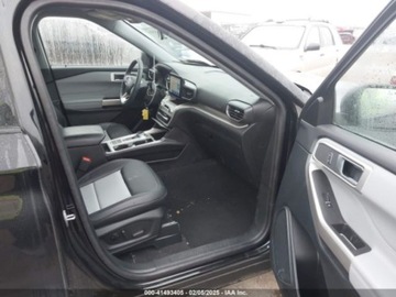 Ford Explorer VI 2023 Ford Explorer Xlt 2023 2.3l 2.3 Benzyna 300KM, zdjęcie 9