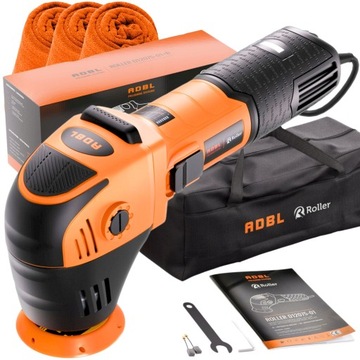 ADBL РОЛИК D12075-01 + ПОЛИРОВАЛЬНАЯ МАШИНА DA