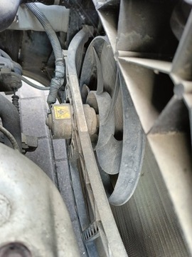 FIAT PANDA 2 II 03-11 VENTILÁTOR MOTORU CHLADIČŮ 1.1 OE 467 994 10