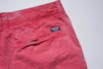 SUPERDRY INTERNATIONAL SHORT SPODENKI CHINO r 30 p 84