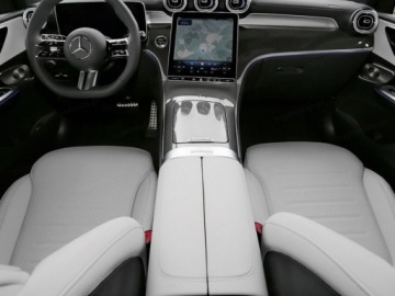 Mercedes GLC C254/X254 Coupe 2.0 200 204KM 2026 MERCEDES-BENZ GLC 200 4-Matic AMG Line 2.0 (204KM) 2026, zdjęcie 10