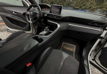 Peugeot 3008 II Crossover 1.6 THP 165KM 2018 Peugeot 3008 II 1.6 GT-line LED 165KM gwarancja AUTOMAT PANORAMA, zdjęcie 14