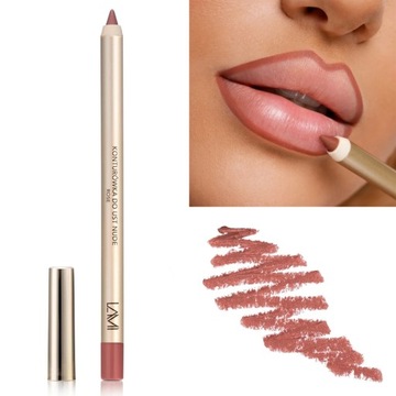 KONTURÓWKA DO UST LAMI COSMETICS - ODCIEŃ ROSE