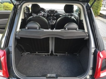 Fiat 500 II Seria 4 1.2 69KM 2018 Fiat 500 1.25 16v 70KM Klima Alu 16 Ledy Tempomat, zdjęcie 21