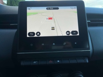 Renault Clio V 2021 Renault Clio 1.0 benzyna 67 KM zarejestrowany w PL zadbany mozliwa zam, zdjęcie 12