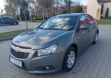 Chevrolet Cruze Sedan 2.0 VCDI 16V DOHC 163KM 2012 Chevrolet Cruze Zarejestrowany - automat - 2,0 - 163 KM 2.0 Diesel 163KM, zdjęcie 2