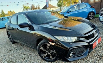 Honda Civic X 2017 Honda Civic Honda Civic Benzyna 100KM, zdjęcie 4