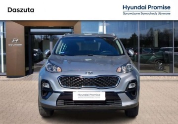 Kia Sportage IV SUV Facelifting 1.6 GDI 132KM 2018 Kia Sportage 1.6 GDi 132 KM Kamera Polski Salon Gwarancja 1.6 Benzyna 132KM, zdjęcie 7