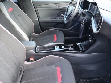 Opel Mokka II SUV 1.2 Turbo 130KM 2023 Opel Mokka 1.2 Turbo, Salon Polska, 1. Właściciel, zdjęcie 8