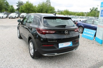 Opel 2021 Opel Grandland X 1.6 Turbo Elegance Bussines Pack, zdjęcie 7