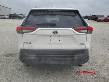 Toyota 2019 Toyota RAV4 2019 r. ,2,5L XLE HYBRID 2.5 Hybryda 219KM, zdjęcie 3