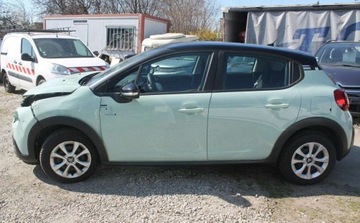Citroen C3 III Hatchback Facelifting 1.2 PureTech 83KM 2020 Citroen C3 1.2 Benzyna 83KM, zdjęcie 7