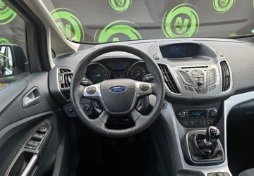 Ford C-MAX II Minivan 1.6 TDCi 115KM 2011 Ford Grand C-MAX Ford Grand C-MAX 1.6 Diesel 115KM, zdjęcie 36