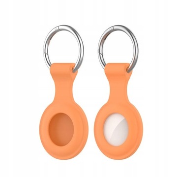 СИЛИКОНОВЫЙ ЧЕХОЛ ДЛЯ APPLE AIRTAG – ЦВЕТА