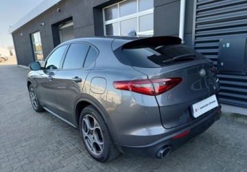 Alfa Romeo Stelvio 2022 Alfa Romeo Stelvio 2.0T 200KM Automat AWD Q4 SalonPL SerwisASO FV23 Gwaran, zdjęcie 3