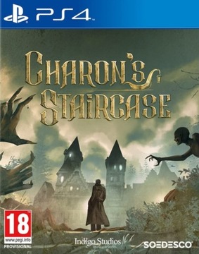 CHARON'S STAIRCASE PS4