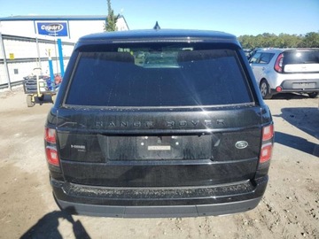 Land Rover Range Rover V 2021 Land Rover Range Rover HSE Westminster Edition 2021 3.0L 3.0 Benzyna 395KM, zdjęcie 2