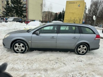Opel Vectra C 2007 Opel Vectra Opel Vectra 1,9 Diesel Podgrzewane fotele Zamiana 1.9 Diesel, zdjęcie 5
