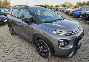 Citroen C3 Aircross  I Crossover 1.2 PureTech 110KM 2019 Citroen C3 Aircross 1,2 Benzyna 110 KM Automat Serwis GWARANCJA Zamiana Za, zdjęcie 1