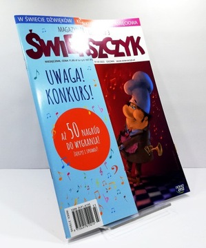 MAGAZYN ŚWIERSZCZYK 3/2022