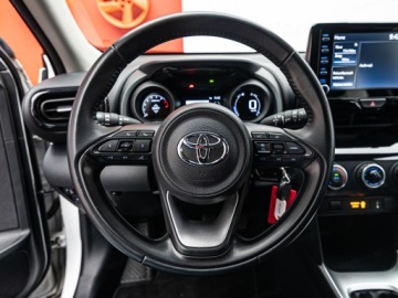 Toyota 2022 TOYOTA Yaris Cross 1.5 Comfort Suv 125KM 2022, zdjęcie 10