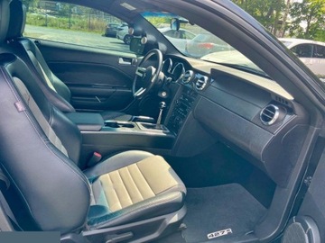 Ford Mustang V 2008 Ford Mustang 4.6 Benzyna 315KM 2008r Tuning, Niski przebieg, F-VAT, zdjęcie 22