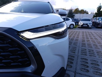 Toyota Corolla Cross 2.0 Hybrid Dynamic Force 197KM 2025 Toyota Corolla Cross 2.0 Hybrid Executive Toyota C, zdjęcie 11