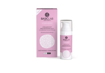 Baisclab Ceramidowy Krem Regenerujący o Lekkiej Konsystencji 50 ml