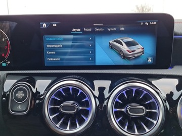 Mercedes CLA C118/X118 Coupe Facelifting 1.3 200 163KM 2023 Mercedes-Benz CLA 200 AMG / Advanced Plus / Multib, zdjęcie 24