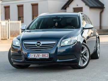 Opel Insignia I Sports Tourer 2.0 CDTI ECOTEC 130KM 2013 Opel Insignia Cosmo ! 2.0CDTI 130KM ! Super Stan !