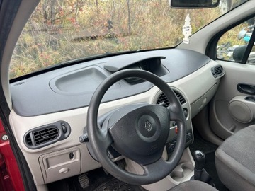 Renault Modus 2006 Renault Modus-1.2-Benzyna -Klima-Zarejestrowany w kraju, zdjęcie 6