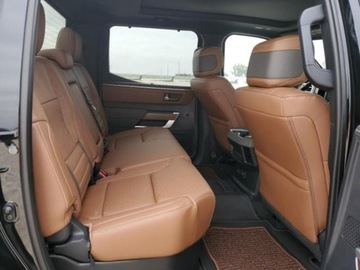Toyota Tundra II 2023 Toyota Tundra 2023, 3.4L, 4x4, CREWMAX PLATINUM, po gradobiciu 3.4 Benzyna, zdjęcie 8