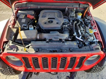Jeep Wrangler IV 2022 Jeep Wrangler Unlimited Rubicon 4XE 2022 2.0 Hybryda 375KM, zdjęcie 6