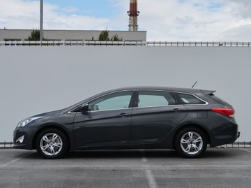 Hyundai i40 Kombi 1.7 CRDi HIGH 136KM 2013 Hyundai i40 1.7 CRDi, Klima, Tempomat, zdjęcie 2