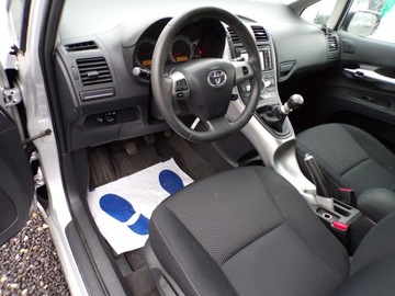Toyota Auris I Hatchback 5d Facelifting 1.4 D-4D 90KM 2011 Toyota Auris NAVI KLIMATRONIC 1,4 /90KM, zdjęcie 20