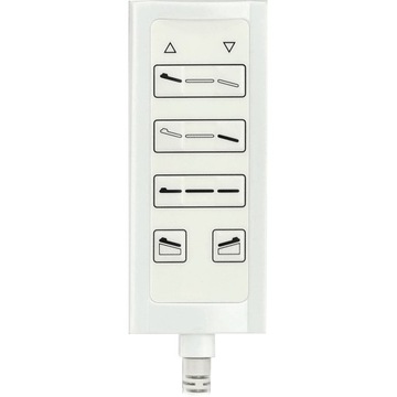 Электрическое кресло для педикюрного салона с 4 актуаторами