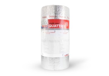 Aluthermo QUATTRO izolacja termiczna 30m2