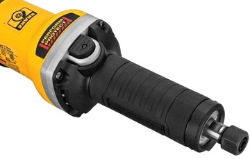 Регулируемая прямошлифовальная машина DeWalt DWE4997 1300 Вт.