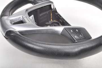 КОЖАНЫЙ РУЛЬ VOLVO S60 II V60 RDESIGN