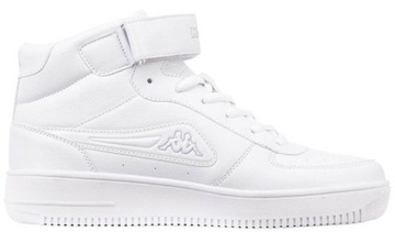44 Buty męskie sportowe Kappa Bash Mid 242610-1014