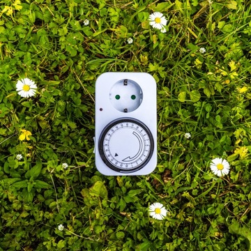 Механический циркадный таймер