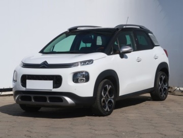 Citroen C3 Aircross  I Crossover 1.2 PureTech 131KM 2017 Citroen C3 Aircross 1.2 PureTech, Salon Polska, zdjęcie 1