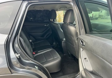 Mazda CX-5 I SUV 2.2 SKYACTIV-D  150KM 2013 Mazda CX-5 2.2 Deiesel 150 KM Nawigacja Kamera Xenon 4x4 Hak 2.2 Diesel, zdjęcie 9