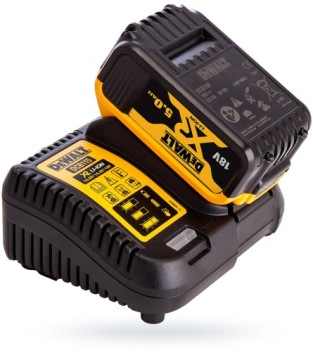 COMBO 4 DCD796 DCD887 DCH273 DCG405 3x5 Ач DEWALT