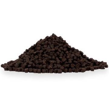 Pellet ALLER AQUA Bronze 8 mm JESIOTR PSTRĄG 1kg